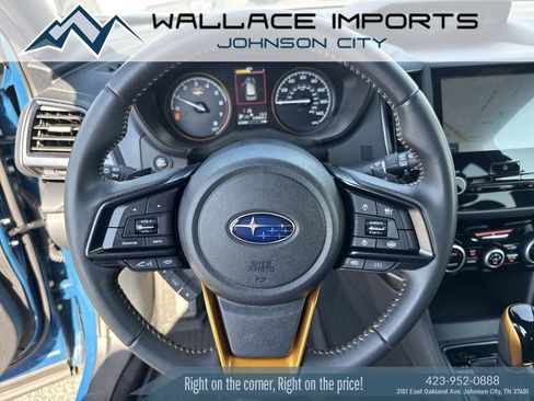 Used 2024 Subaru Forester Wilderness w/ Wilderness Package AWD/4WD image 30