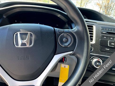 Used 2014 Honda Civic LX image 14