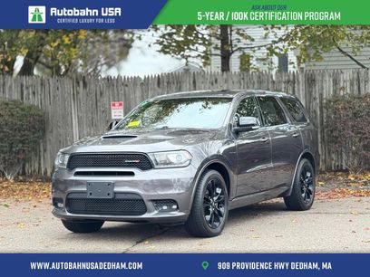 Used 2020 Dodge Durango R/T w/ Blacktop Package