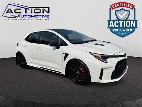 Used 2023 Toyota Corolla GR AWD/4WD image 1