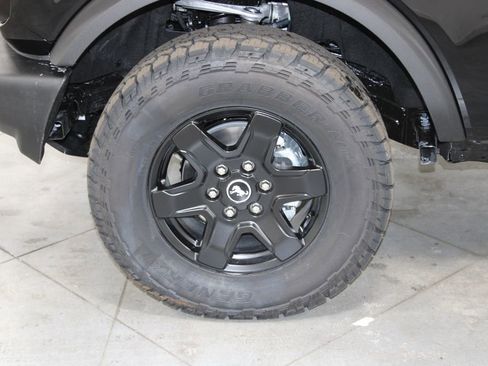 New 2025 Ford Bronco Big Bend image 18