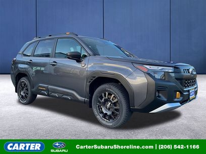 New 2026 Subaru Forester Wilderness