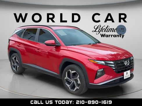 Used 2023 Hyundai Tucson SEL w/ Convenience Package image 1