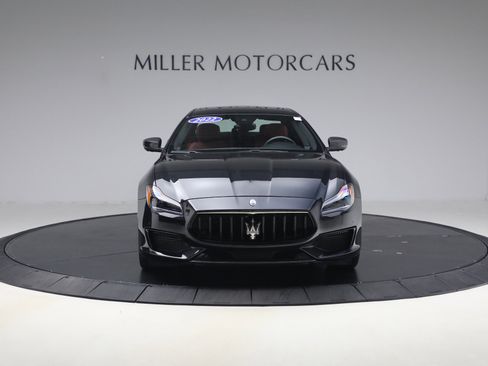 Certified 2022 Maserati Quattroporte Modena Q4 AWD/4WD image 12
