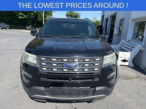 Used 2016 Ford Explorer Limited AWD/4WD image 2