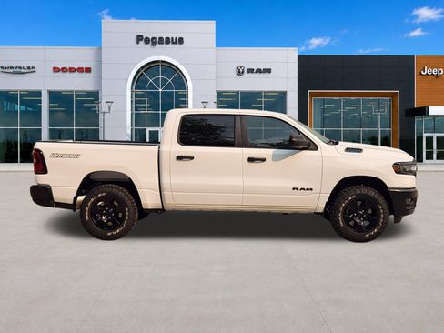 New 2026 RAM 1500 Warlock AWD/4WD image 7