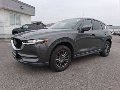Used 2019 MAZDA CX-5 Touring