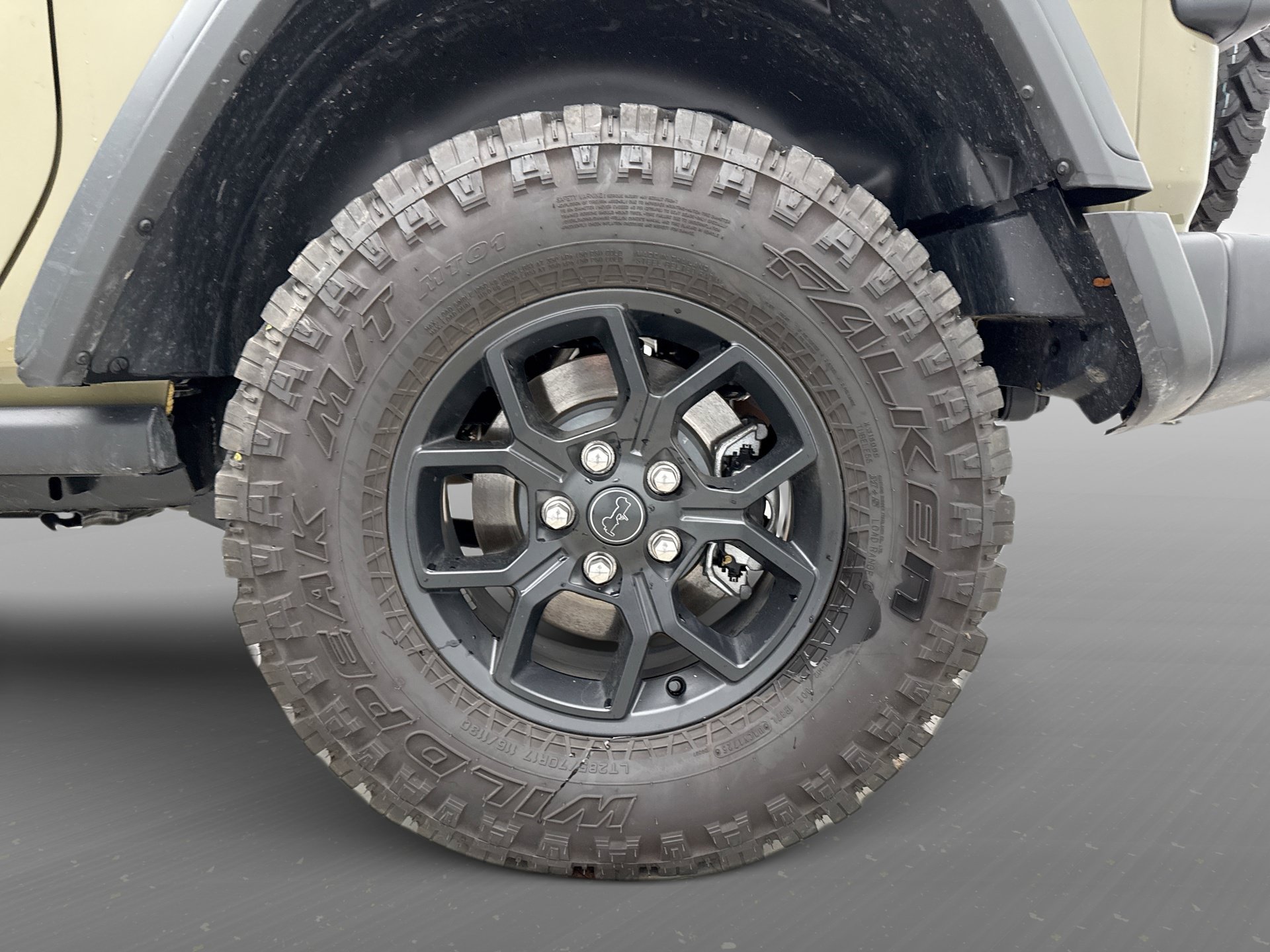 Used 2026 Jeep Wrangler Sport AWD/4WD image 12