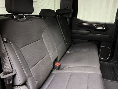 Certified 2024 Chevrolet Silverado 1500 RST w/ Z71 Off-Road Package image 62