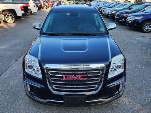 Used 2017 GMC Terrain SLT w/ Open Road Package image 2