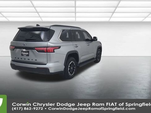 Used 2024 Toyota Sequoia SR5 image 14