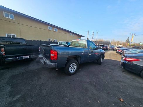 Used 2011 Chevrolet Silverado 1500 W/T image 8