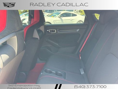 Used 2025 Honda Civic Type R image 11