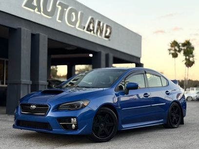 Used 2016 Subaru WRX Premium