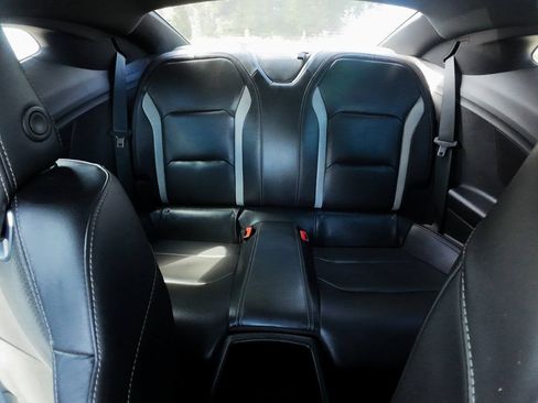 Used 2018 Chevrolet Camaro SS RWD image 24