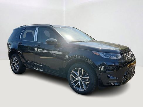 New 2026 Land Rover Discovery Sport Landmark AWD/4WD image 2