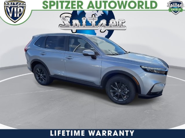 New 2027 Honda CR-V EX-L image 17