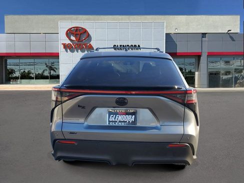 New 2026 Toyota bZ image 4