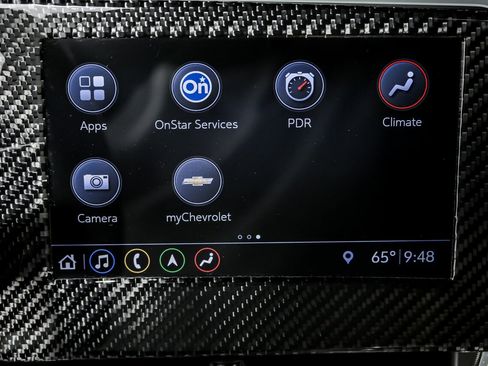 Used 2020 Chevrolet Corvette Stingray Preferred Cpe w/ 2LT Preferred Equipment Group image 34