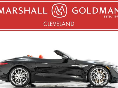 Used 2024 Mercedes-Benz SL 63 AMG 4MATIC