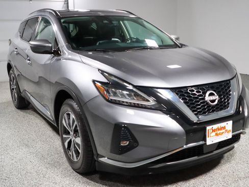 Used 2023 Nissan Murano SV FWD image 5