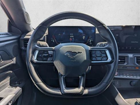 Used 2024 Ford Mustang Coupe RWD image 15