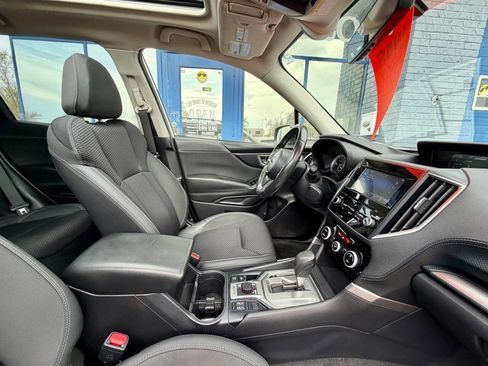 Used 2021 Subaru Forester Premium w/ Popular Package #1 AWD/4WD image 49