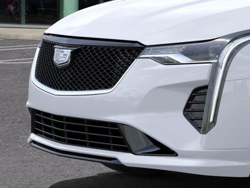 Used 2025 Cadillac CT4 Luxury image 14