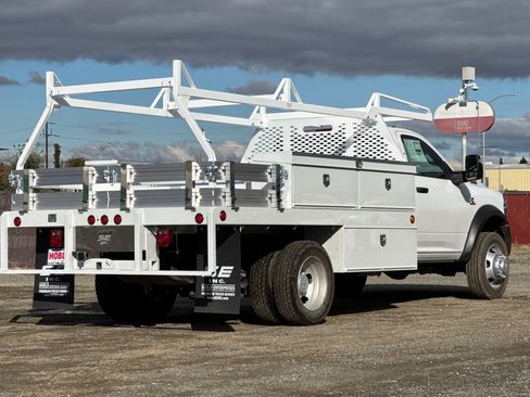 New 2026 RAM 5500 Tradesman w/ Chrome Appearance Group image 3