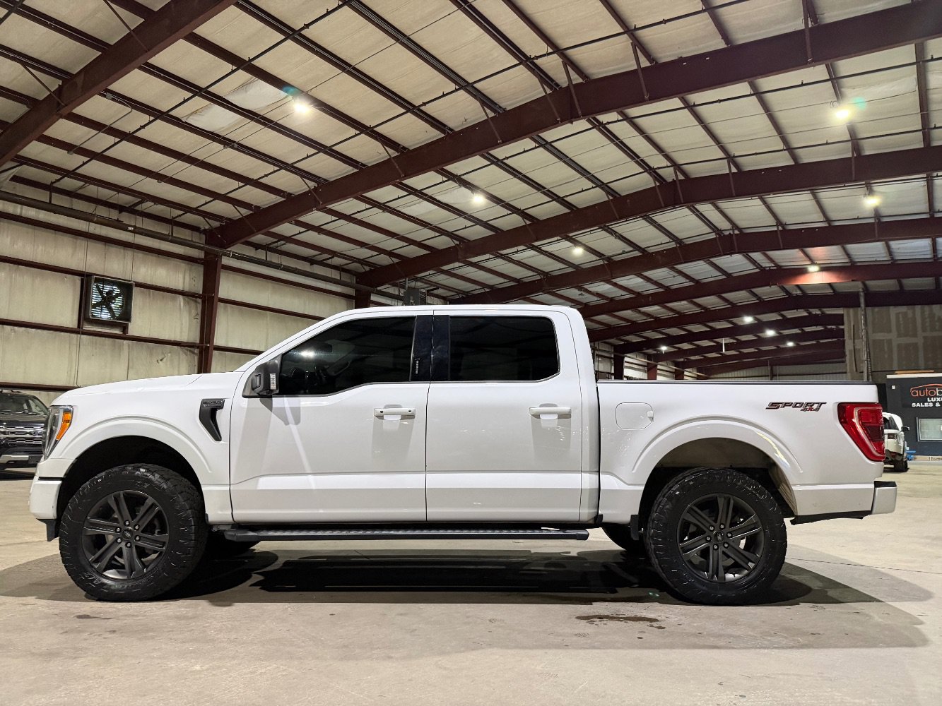 Used 2021 Ford F150 XLT w/ Equipment Group 302A High AWD/4WD image 8