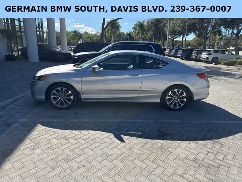 Used 2014 Honda Accord EX-L image 2