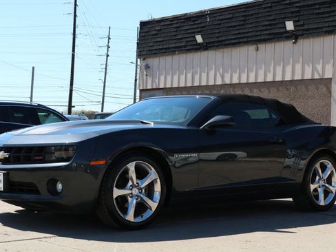 Used 2013 Chevrolet Camaro LT w/ RS Package RWD image 18