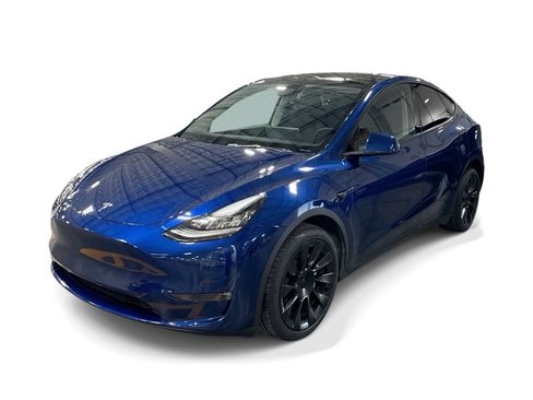 Certified 2023 Tesla Model Y Long Range AWD/4WD image 14