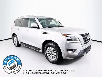 Used 2024 Nissan Armada SV