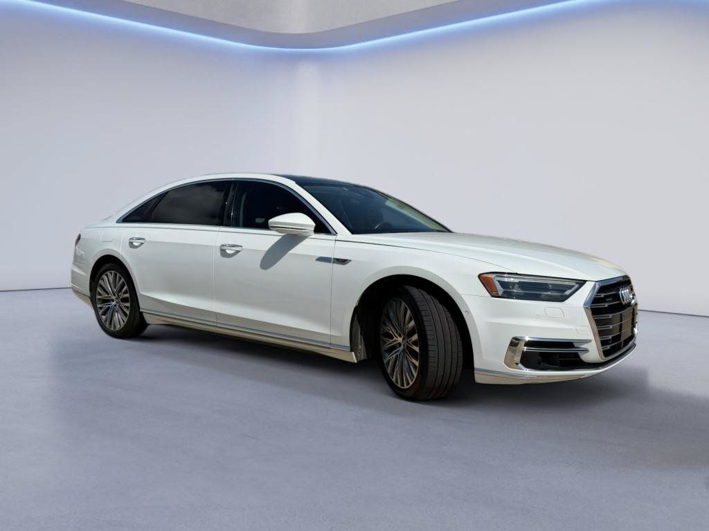 Used 2019 Audi A8 L 3.0T w/ Luxury Package AWD/4WD image 9