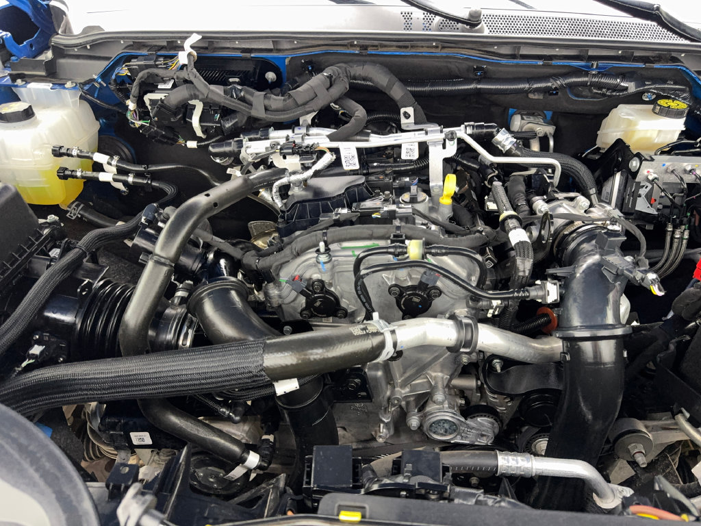 Used 2025 Ford Ranger XLT w/ Equipment Group 301A High AWD/4WD image 77