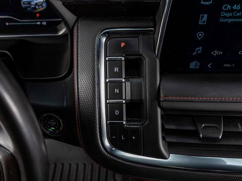 Used 2023 Chevrolet Suburban RST w/ Sport Performance Package image 24