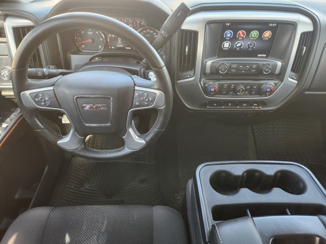 Used 2016 GMC Sierra 1500 SLE w/ Texas SLE Value Package RWD image 27