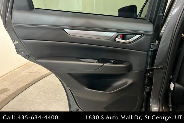 Certified 2024 MAZDA CX-5 AWD 2.5 S w/ Preferred Package image 18