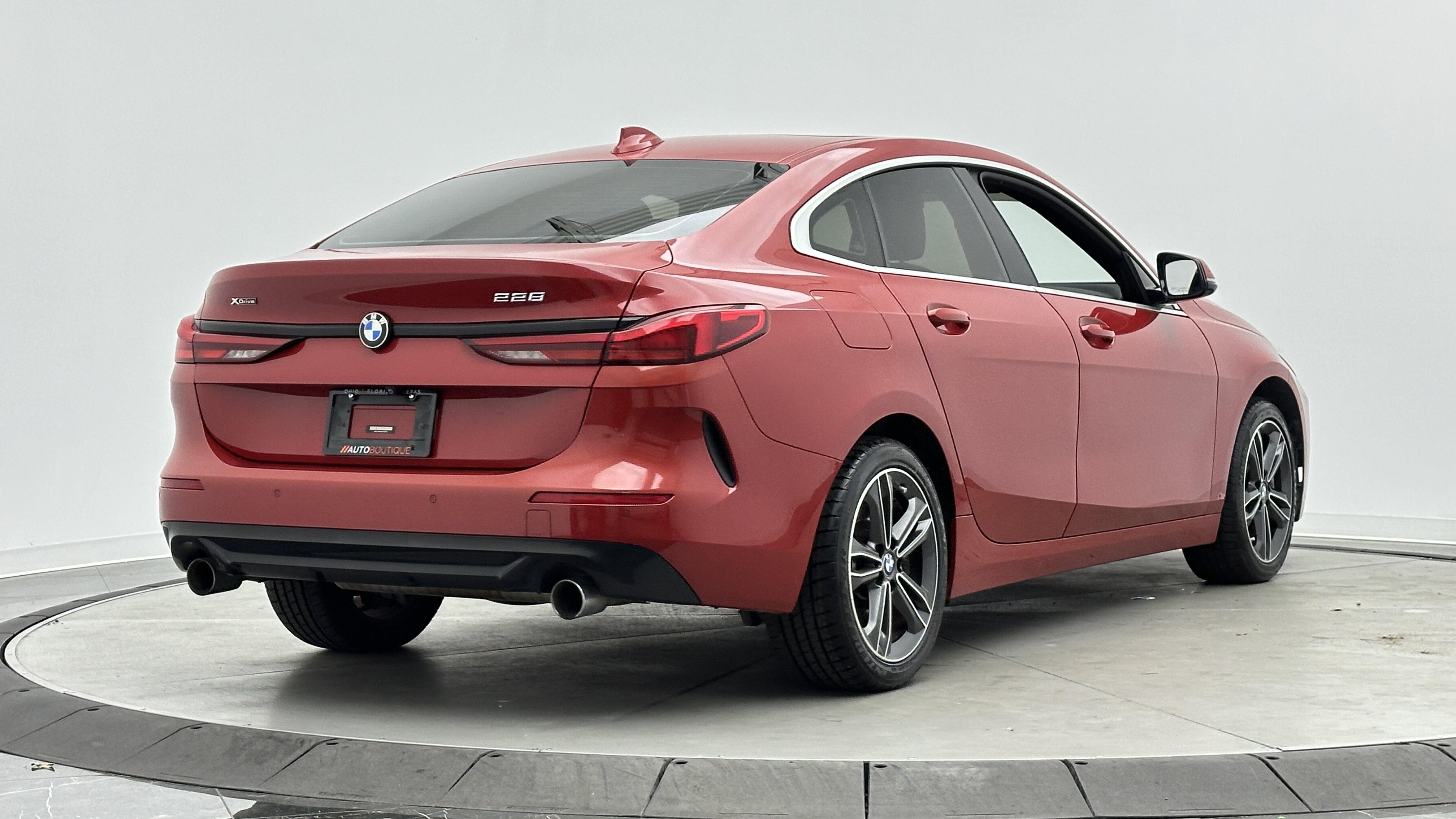 Used 2021 BMW 228i xDrive Gran Coupe w/ Convenience Package AWD/4WD image 10