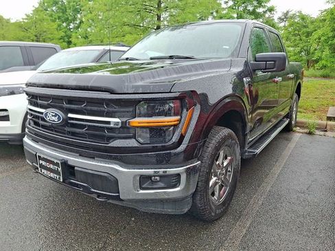 Used 2025 Ford F150 XLT w/ Equipment Group 301A Standard AWD/4WD image 2
