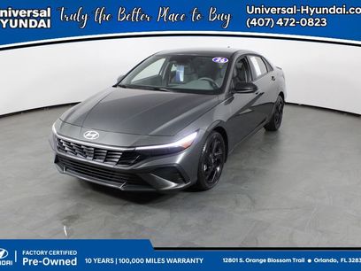 Certified 2026 Hyundai Elantra Sport