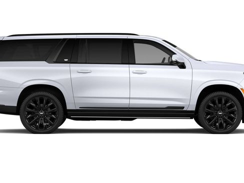 New 2026 Cadillac Escalade ESV Platinum Sport w/ LPO, ONYX Package AWD/4WD image 15
