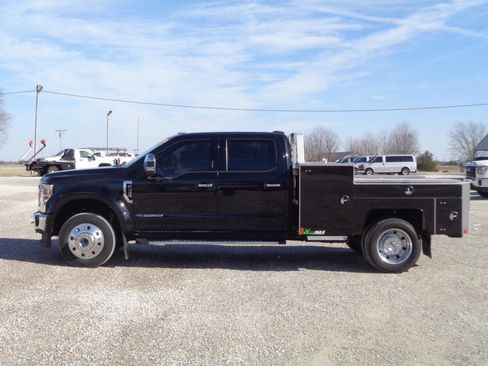 Used 2020 Ford F450 Lariat w/ Lariat Ultimate Package image 5