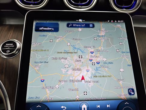 New 2026 Mercedes-Benz C 300 Sedan image 24