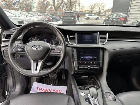 Used 2022 INFINITI QX55 Luxe w/ Cargo Package AWD/4WD image 21
