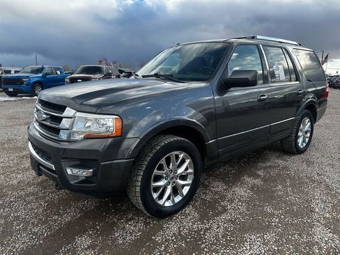 Used 2015 Ford Expedition Limited w/ Equipment Group 301A image 5