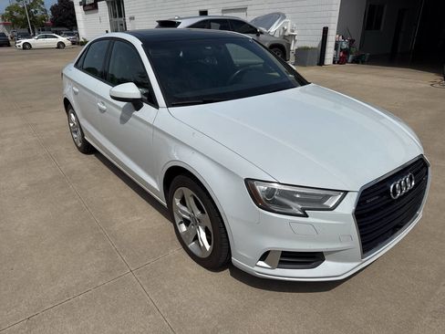 Used 2017 Audi A3 2.0T Premium w/ Convenience Package AWD/4WD image 7