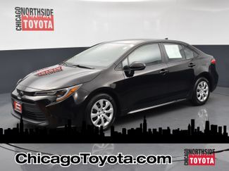 Used 2024 Toyota Corolla LE FWD video 1
