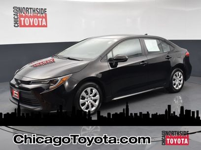Used 2024 Toyota Corolla LE